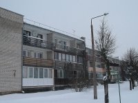 Noslēgts līgums par ERAF līdzfinansējuma piesaisti daudzdzīvokļu māju renovācijai  Helmaņa ielā