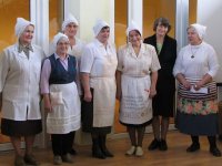 Jūdažos viesosies Mālpils ansamblis un vecmāmiņu kluba dalībnieces