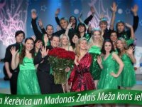 Pārcelts Madonas Zaļā kora koncerts