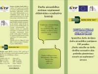 Aicina apmeklēt bezmaksas semināru par darba attiecību un darba drošības normatīviem