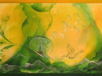 Aicina uz viluzorās mākslas izstādi Siguldas pagasta kultūras namā 