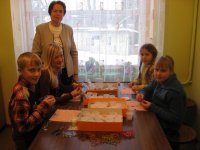 Siguldas Bērnu un jauniešu interešu centra bērni  piedalās vairākos konkursos