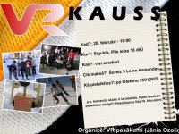 Gaidāms otrais amatieru hokeja turnīrs