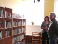 No 16.jūlija līdz 24.augustam slēgta Allažu bibliotēka