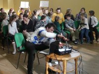 Allažu pamatskolā nosaka „Zelta talantus”