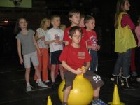 Aizvadīta Sporta diena 3.pamatskolas pirmklasniekiem