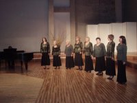 Allažu „Liepavotam” augstākais novērtējums vokālo ansambļu skatē