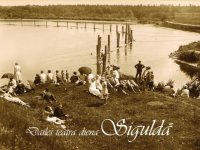 Šonedēļ - Dailes teātra diena Siguldā