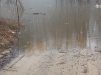 Aicina ziņot par applūdušajām teritorijām