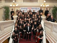 Rīgas Rajona Jauniešu Orķestris uzvar skatē