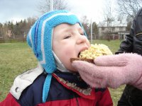  Ūsiņa diena  „Cimdiņā”