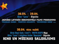 Šonedēļ Kino „Lora” skatāma unikāla jaunāko latviešu dokumentālo filmu izlase 