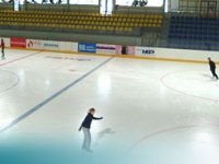 Siguldā cer uzstādīt mākslīgā ledus slidotavu - iedzīvotājus aicina pieteikt dalību akciju sabiedrībā