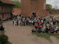 Maija svētku brīvdienas Turaidā 