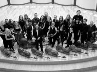 Siguldas Jauniešu kamerorķestris koncertē Vācijā