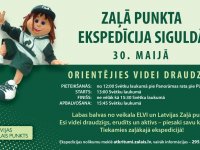 Novada svētkos – ekspedīcija ar orientēšanās elementiem