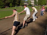 Sporta diena Siguldas novada vidusskolā