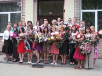 Siguldas novada vidusskolas 12. klases izlaidums