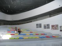 Novada  kultūras nozares vadītāji gūst pieredzi  Ventspilī