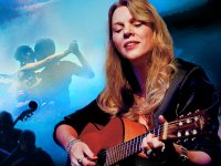 Baltajā Flīģelī notiks dziedātājas Lailas Saliņas vieskoncerts TANGO BALĀDES