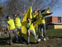 Latvijas Zaļais punkts aicina skolēnus  pieteikties izglītojošai piedzīvojumu nometnei „Zaļā nakts”