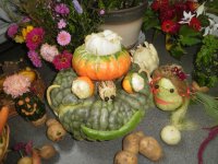 Allažu pamatskolā notiks Miķeļdienas tirgus