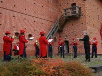 Mīlestības melodijas Turaidas pils pagalmā