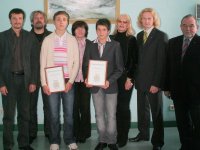 Siguldas Rotari klubs atbalsta Mākslu skolas audzēkņus