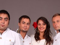 Riči un Anna Dribas uzstāsies Siguldā