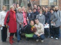 Siguldas jauktais koris „Spārni” viesojas Štūrē