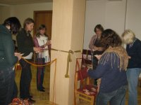 Tradicionālo prasmju skola Siguldā