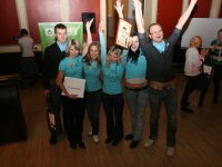 Zaļais  punkts  aicina  pieteikties vienas  nakts  piedzīvojumu  nometnei  „Zaļā nakts”