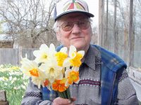 Iznāks grāmata par ziedputekšņu mākslinieku Vitautu Skuju