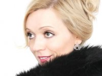  Operdziedātāja Silga Tīruma sniegs solo koncertu ,,Baltajā flīģelī”