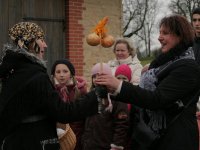 Mārtiņdiena Turaidā - ziemai vārti vaļā!