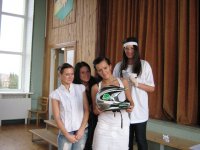 Turpinās Erudītu maratons 2.vidusskolā