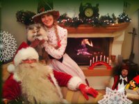 Ziemassvētki Čučumuižā