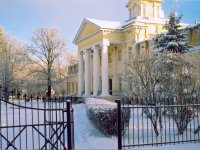 Ziemassvētki Krimuldas muižā