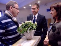 Apbalvoti konkursa „Ziemassvētku rotājums 2010” laureāti