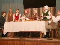 Kultūras dzīves aktivitātes Allažos