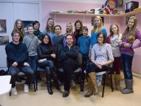 Aicinām apmeklēt Siguldas BJIC Foto kluba jauniešu fotogrāfiju izstādi 