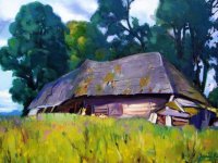 Siguldā atklās Jura Ģērmaņa gleznu izstādi