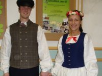 Siguldas novada deju kolektīvu atbalsta biedrība iegūst ES finansējumu