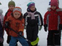 „Ābelītes” audzēkņi ieskandina Siguldas Ziemas festivālu 