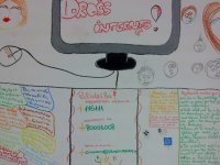 Siguldas 3.pamatskola par drošu internetu!