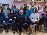 Siguldas jauniešu Foto klubs piedalās konkursā „Iela”