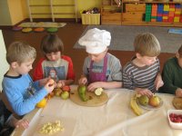 Veselības nedēļa bērnudārzā „Ābelīte”