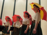 Noslēgusies Vokālo ansambļu konkursa „Balsis” I kārtas skate 