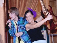 Atskats uz žetonvakaru Siguldas 2. vidusskolā