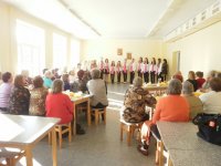  Allažu pamatskolā notiks Vecmāmiņu pēcpusdiena